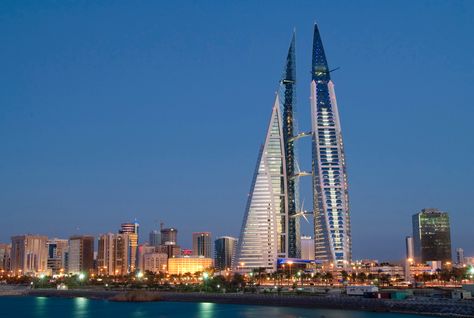 Bahrain - Quantum Global Solutions