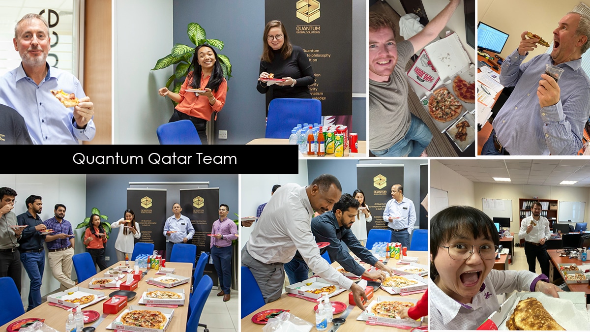 Quantum Qatar