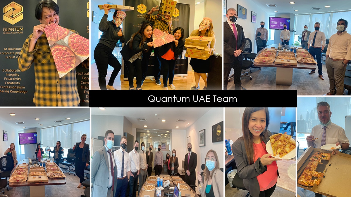 Quantum UAE