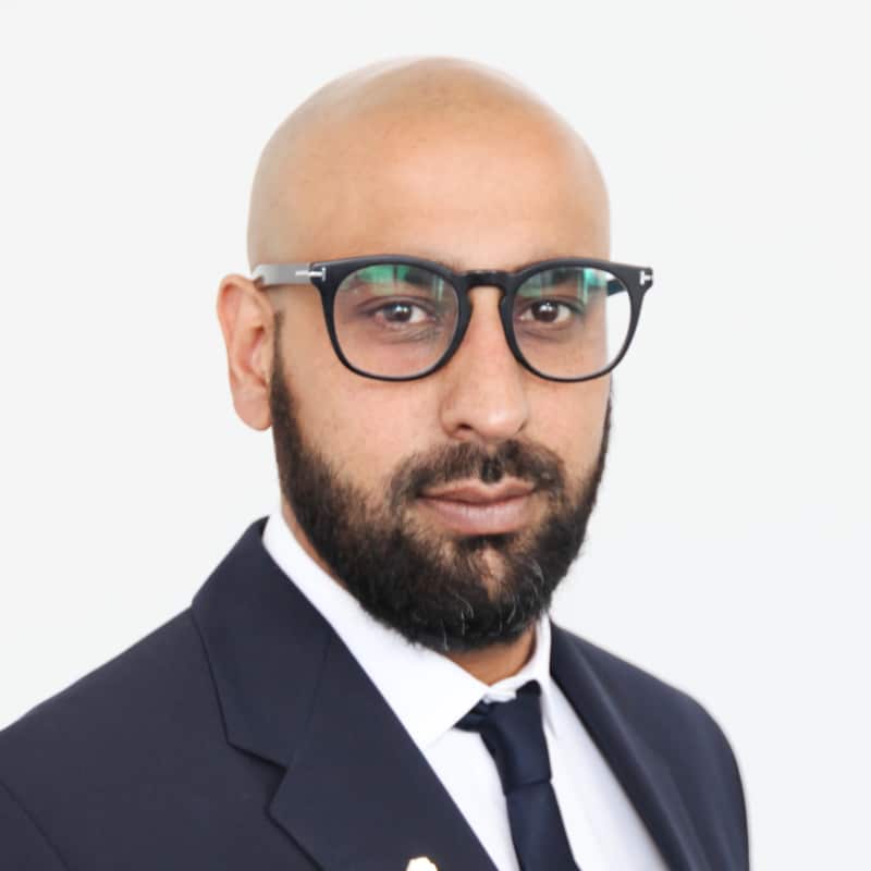 Shabir Rangsaz Nabeel Shabir - Quantum Global Solutions