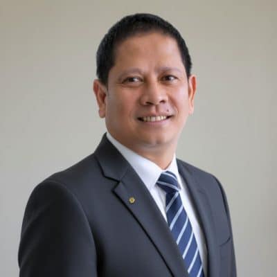 Eric Francisco - Quantum Global Solutions